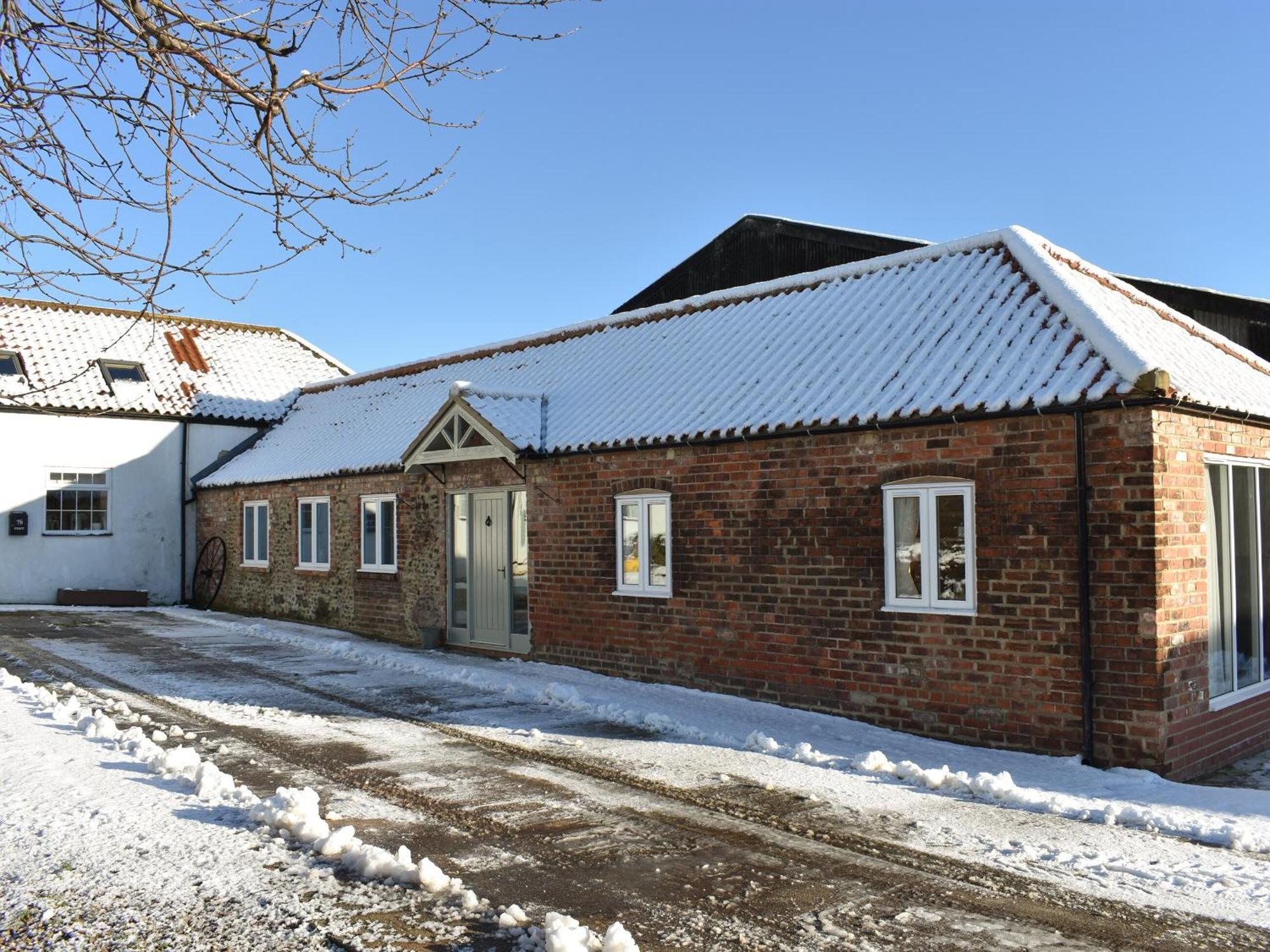 Calf House Cottage Sedgefield Extérieur photo