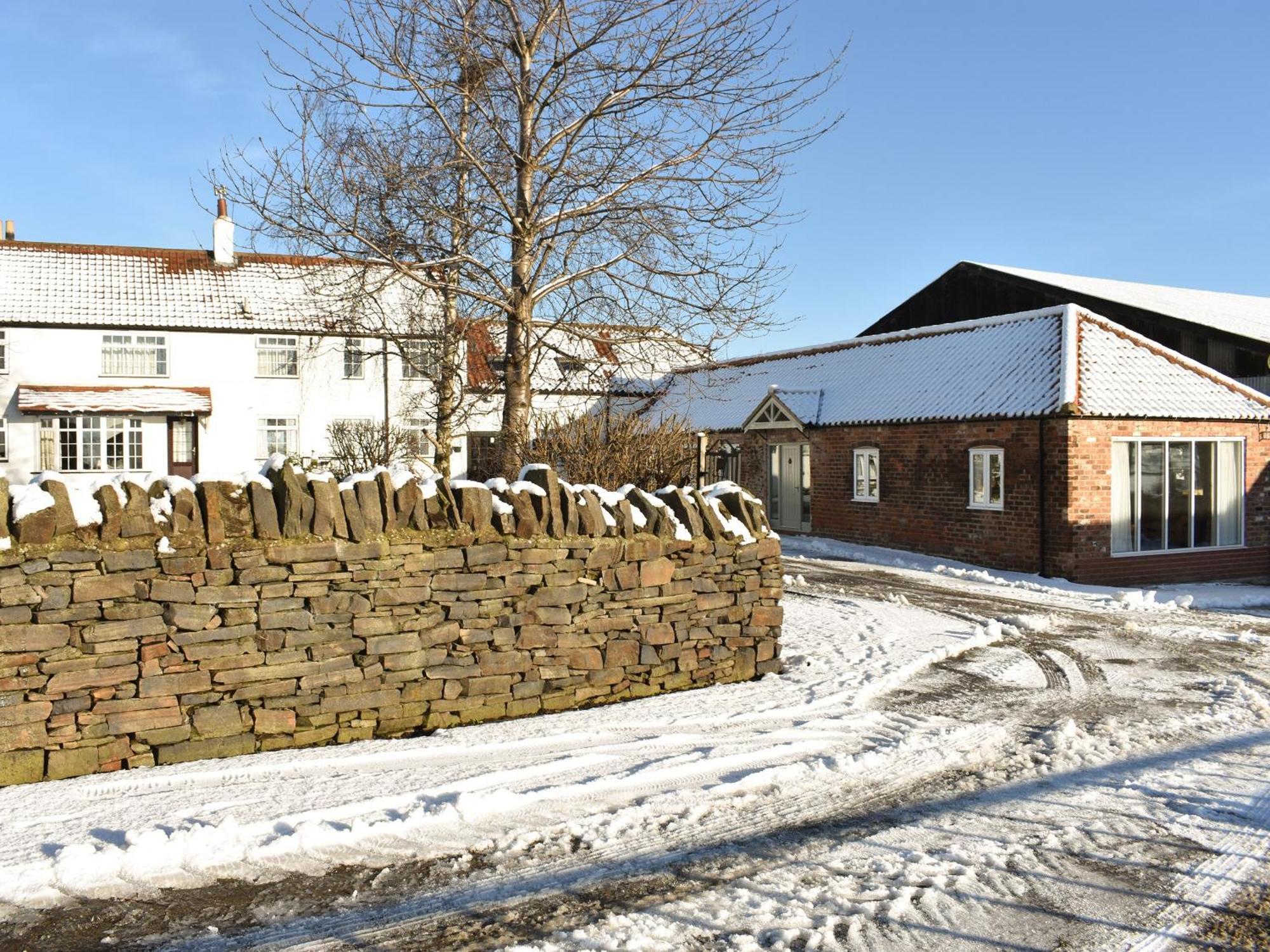 Calf House Cottage Sedgefield Extérieur photo
